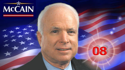 McCain 08
McCain 08
Keywords: McCain 08