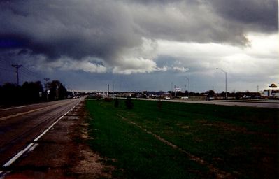 Tornado Watch
Tornado Watch -- Hastings Nebraska

40.620215, -98.382559
